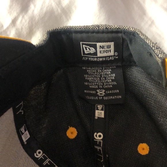 COPY - New Era Pittsburg Pirates SnapBack - Picture 4 of 4